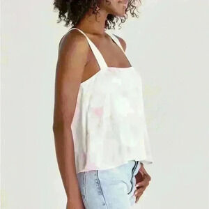 Z Supply | Women’s Aniston Blurred Top In Multi | Size XS